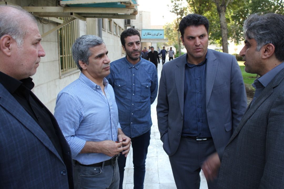 روایت قهرمان سابق جهان از ساخت‌وساز بی‌نظیر کشتی و عقب‌افتادگی فنی؛ فلاح: امیدوارم انتخابات سالمی داشته باشیم