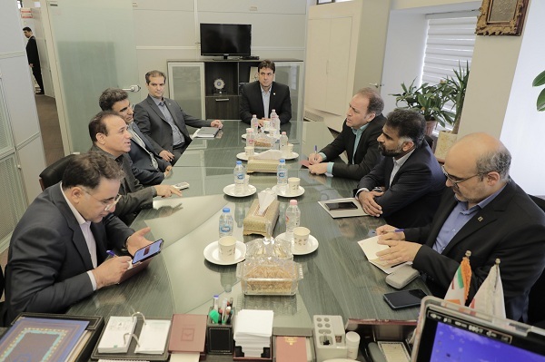 امسال سال شکوفایی شعب تهران است امسال سال شکوفایی شعب تهران است