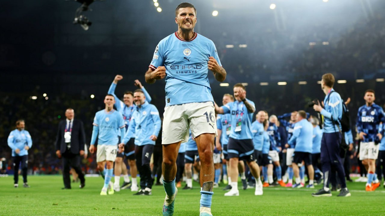 سه هفته طلایی با تحقق رویای سه‌گانه؛ پایانی دلنشین بر سال‌ها کابوس گواردیولا