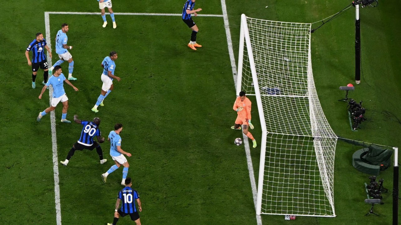 سه هفته طلایی با تحقق رویای سهگانه؛ پایانی دلنشین بر سالها کابوس گواردیولا سه هفته طلایی با تحقق رویای سهگانه؛ پایانی دلنشین بر سالها کابوس گواردیولا