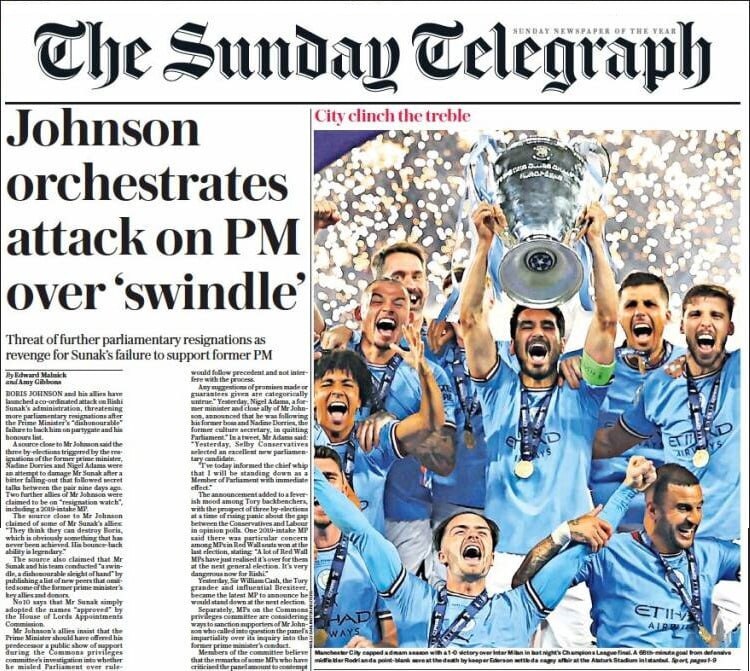 سه هفته طلایی با تحقق رویای سه‌گانه؛ پایانی دلنشین بر سال‌ها کابوس گواردیولا