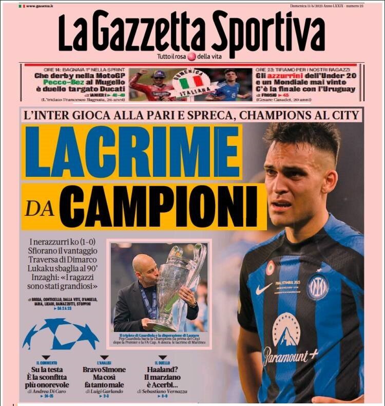 سه هفته طلایی با تحقق رویای سه‌گانه؛ پایانی دلنشین بر سال‌ها کابوس گواردیولا