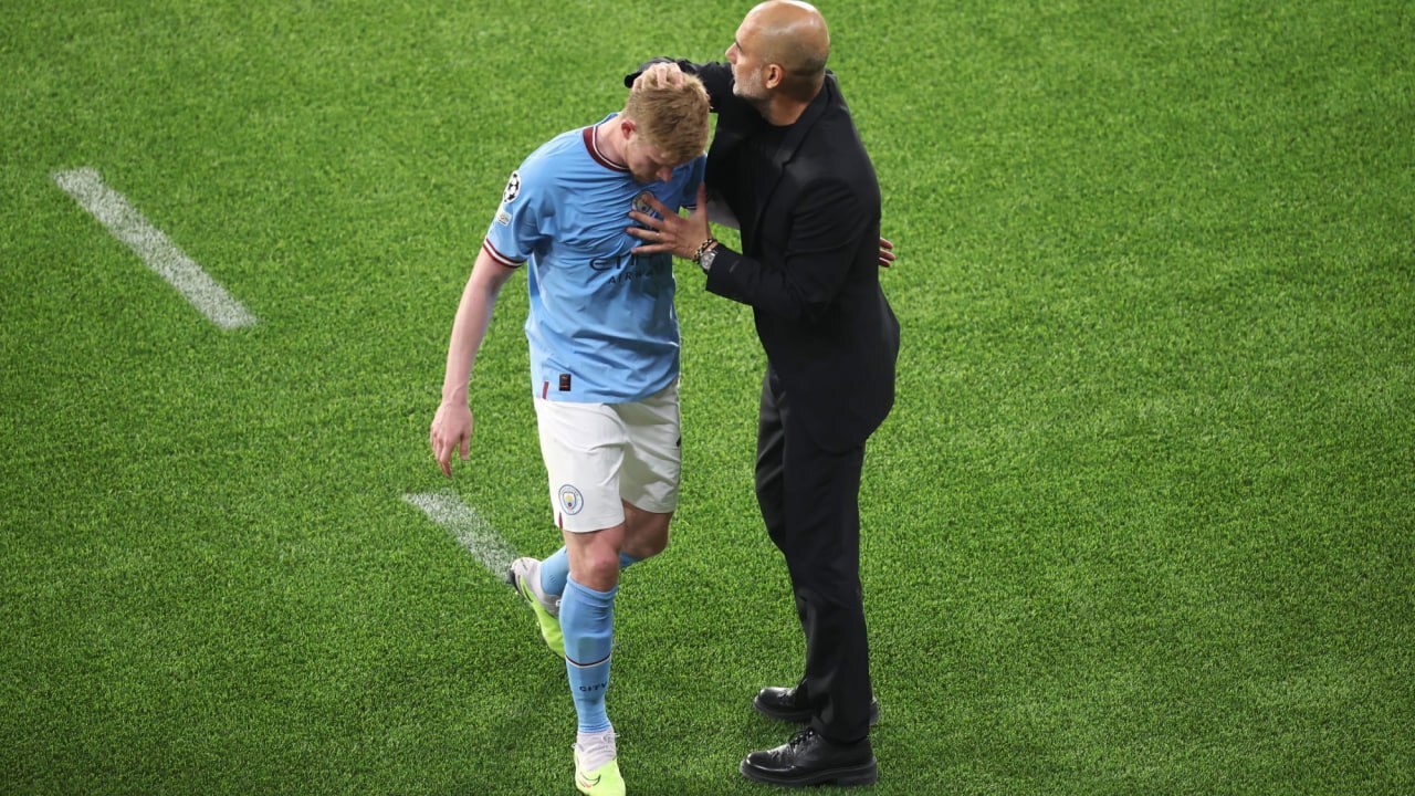 سه هفته طلایی با تحقق رویای سه‌گانه؛ پایانی دلنشین بر سال‌ها کابوس گواردیولا