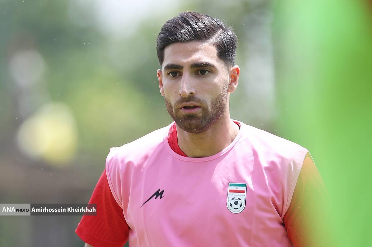 از تکل خشن روی وحید امیری تا دستورات تاکتیکی مطهری به بازیکنان