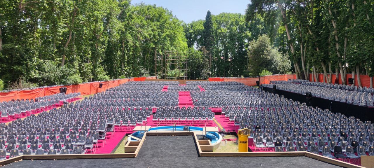 بلیت فروشی کنسرت علیرضا قربانی در تهران آغاز میشود بلیت فروشی کنسرت علیرضا قربانی در تهران آغاز میشود