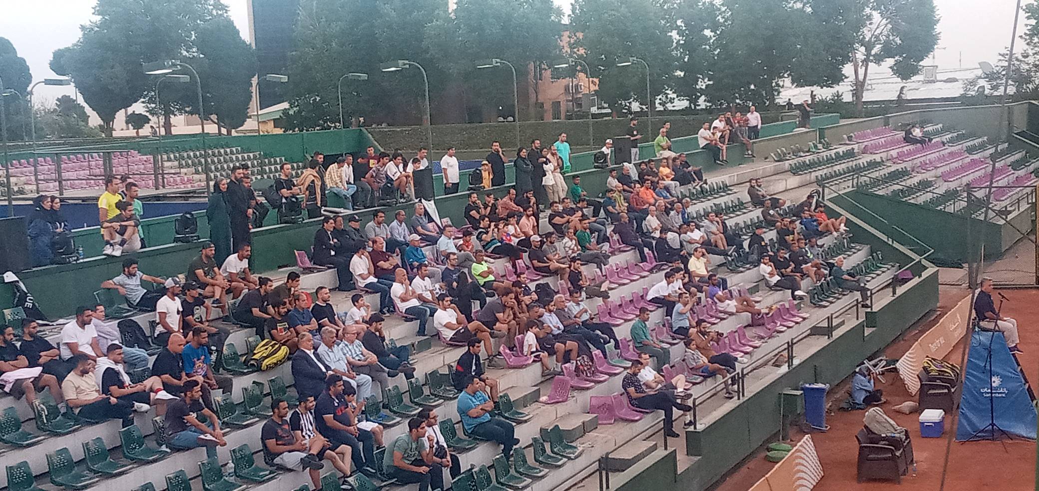 از سروصدای عجیب یک هوادار خانم تا خشم تنیسور ایتالیایی و حضور 2 پرسپولیسی از سروصدای عجیب یک هوادار خانم تا خشم تنیسور ایتالیایی و حضور 2 پرسپولیسی