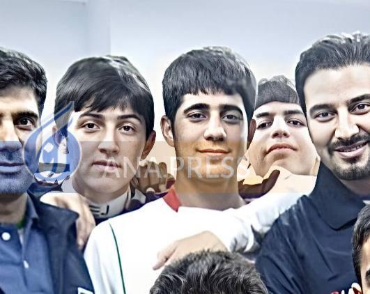 آقای سرمربی، از شما ستاره میخواهیم/ ستارههای تیم عبدی، ۱۳ سال بعد! +عکس آقای سرمربی، از شما ستاره میخواهیم/ ستارههای تیم عبدی، ۱۳ سال بعد! +عکس