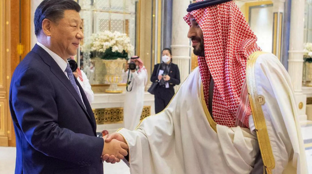 چین با کشور‌های عربی ۳۰ توافق مشارکت و سرمایه گذاری امضا کرد