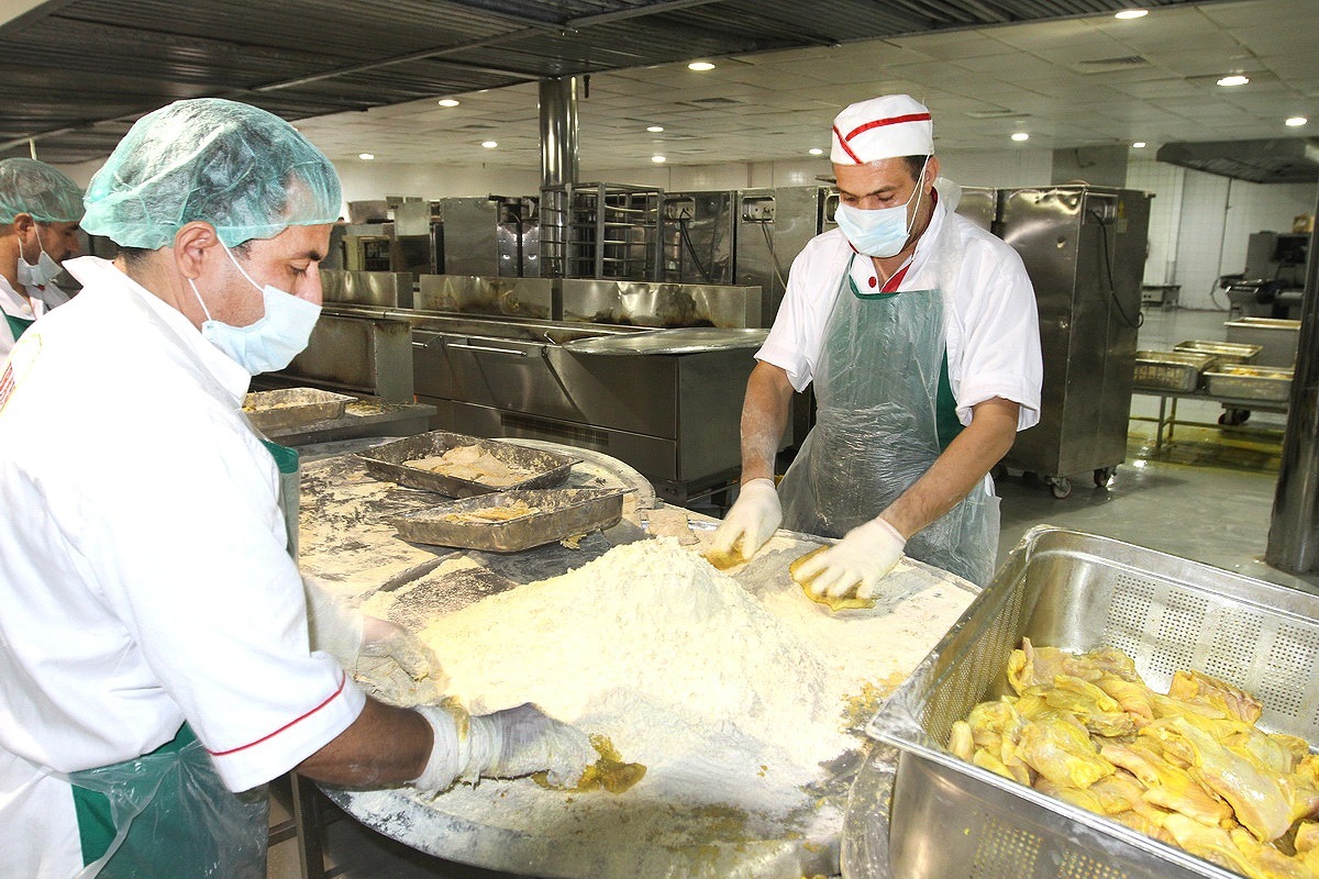 غذاها و خوراکیهایی که شما را در طول حج سالم نگه میدارند غذاها و خوراکیهایی که شما را در طول حج سالم نگه میدارند