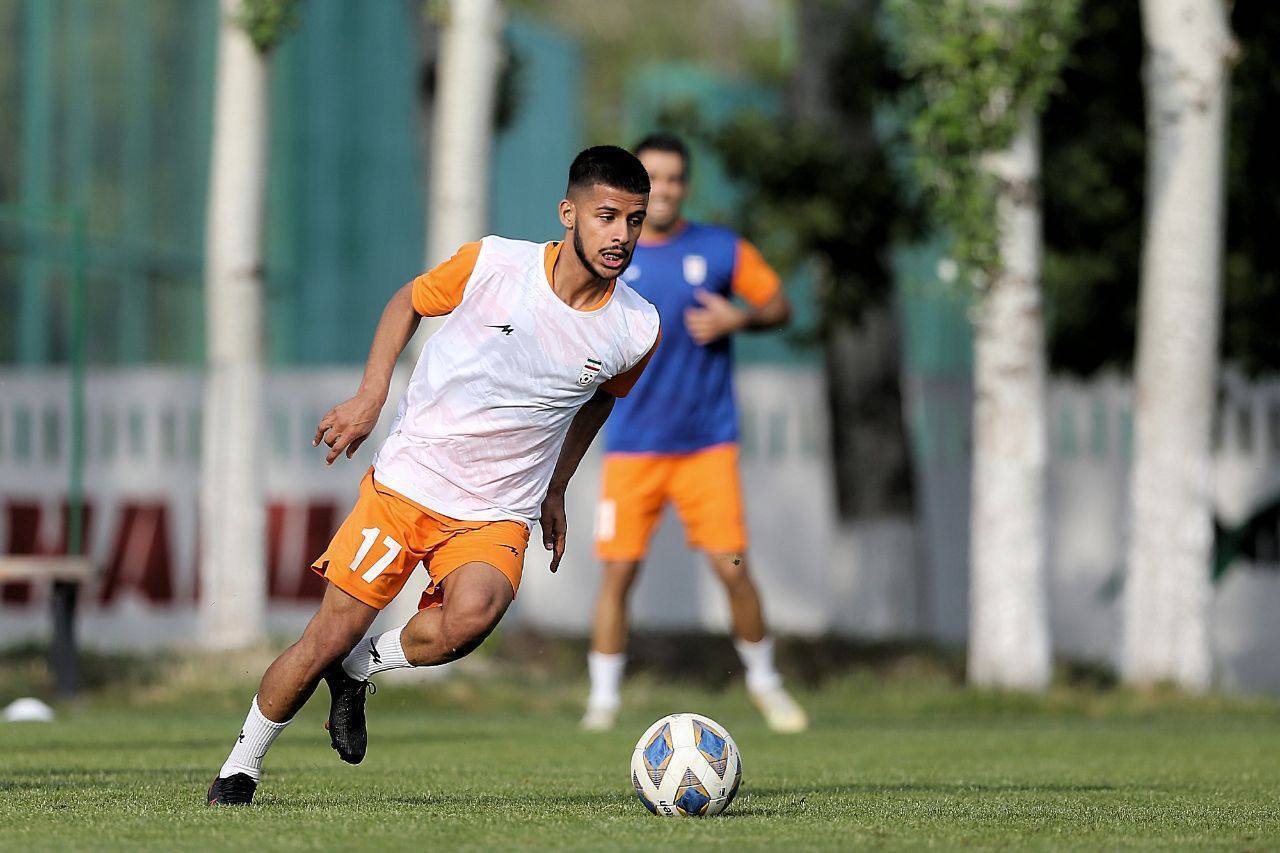 برگزاری تمرین تیم ملی در بیشکک؛ استراحت بازیکنان اصلی بازی مقابل افغانستان برگزاری تمرین تیم ملی در بیشکک؛ استراحت بازیکنان اصلی بازی مقابل افغانستان