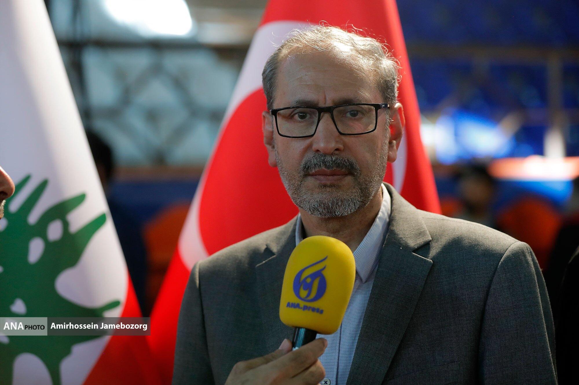 جشن فارغ التحصیلی دانشجویان غیرایرانی دانشگاه آزاد اسلامی برگزار شد