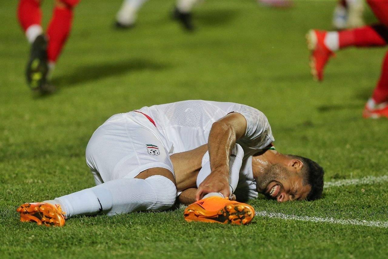 حرف طارمی درست بود؛ کافا تورنمنتی برای دورهمی ملی پوشان/ کمک بزرگ تیم ملی به افغانستان و قرقیزستان حرف طارمی درست بود؛ کافا تورنمنتی برای دورهمی ملی پوشان/ کمک بزرگ تیم ملی به افغانستان و قرقیزستان