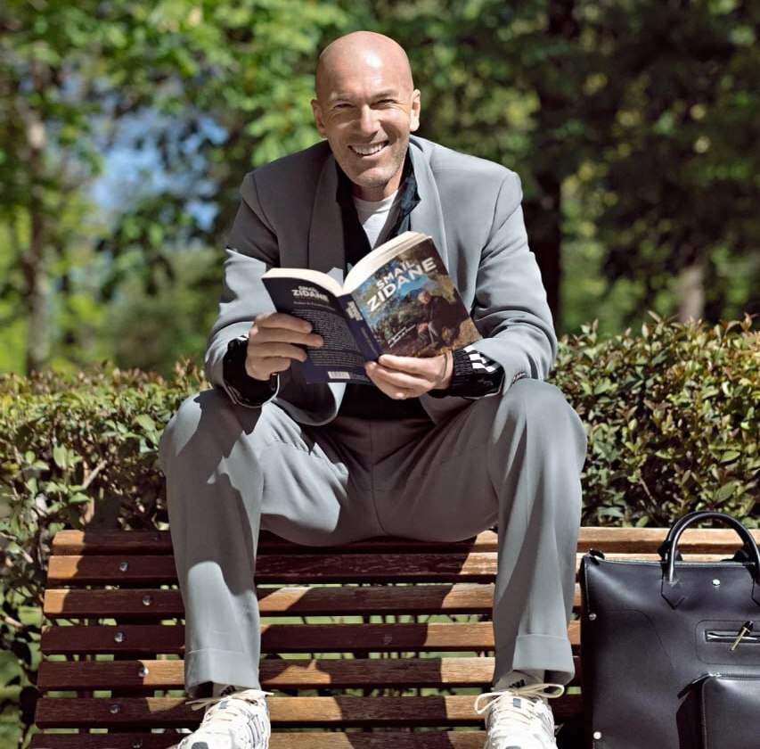 حالا وقت مربیگری تیم فرانسه نیست؛ زیدان در ۲ سال دوری از فوتبال چکار میکند؟ حالا وقت مربیگری تیم فرانسه نیست؛ زیدان در ۲ سال دوری از فوتبال چکار میکند؟