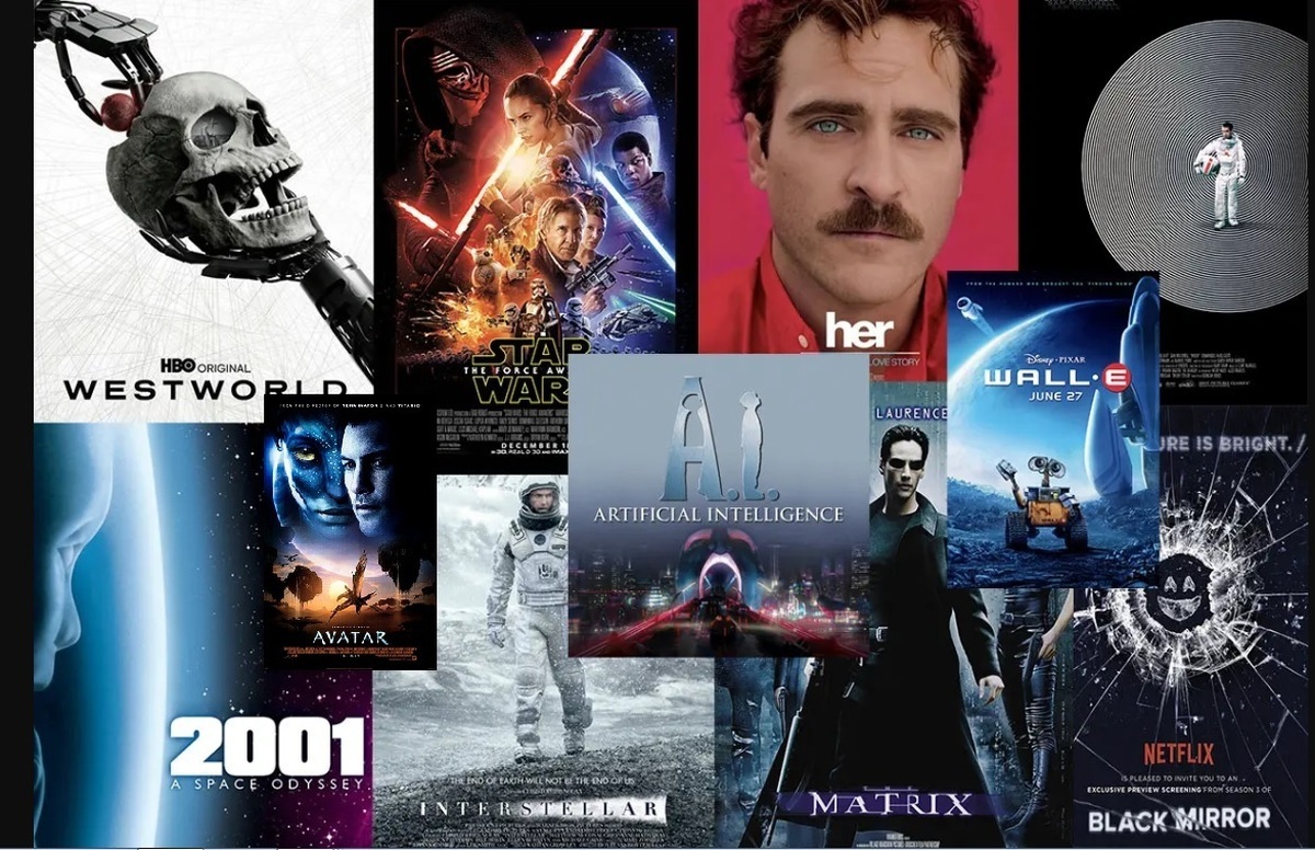 سایه سنگین هوش مصنوعی بر سر سینما سایه سنگین هوش مصنوعی بر سر سینما