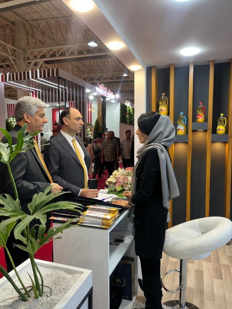 بخشی از توانمندی‌های گروه