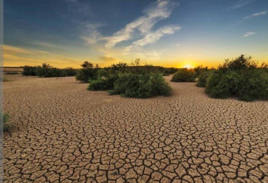 بررسی بیابان زدایی و خشکسالی از قاب علم/ افزایش بیابان و نشست زمین نتیجه ناسازگاری با طبیعت است بررسی بیابان زدایی و خشکسالی از قاب علم/ افزایش بیابان و نشست زمین نتیجه ناسازگاری با طبیعت است