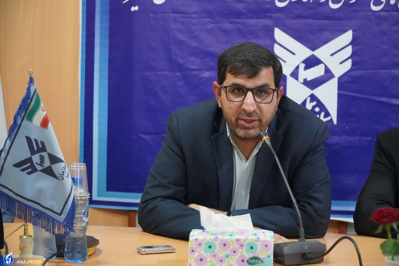 تحصیل ۱۲ هزار دانشآموز در مدارس سمای دانشگاه آزاد فارس تحصیل ۱۲ هزار دانشآموز در مدارس سمای دانشگاه آزاد فارس