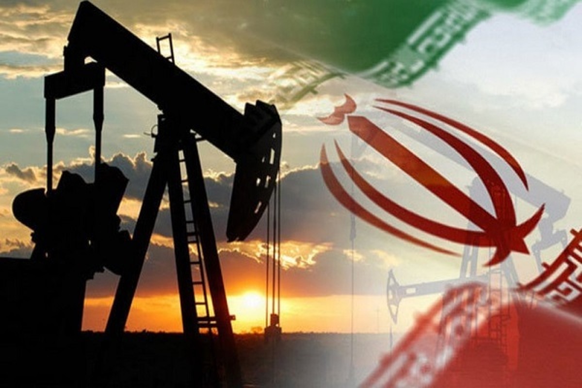 رکورد ۵ ساله صادرات نفت ایران زده شد
