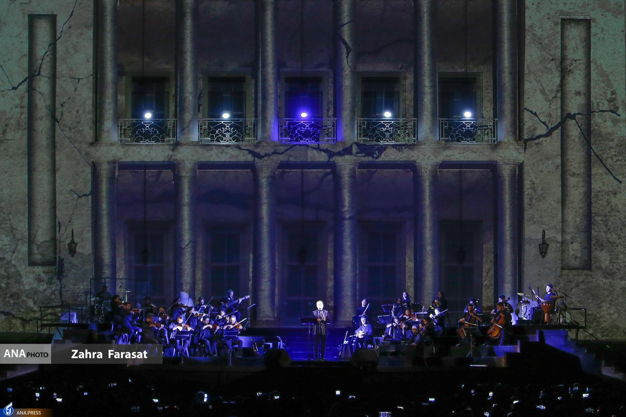 وقتی «علیرضا قربانی» با پروردگار مناجات می‌کند+فیلم