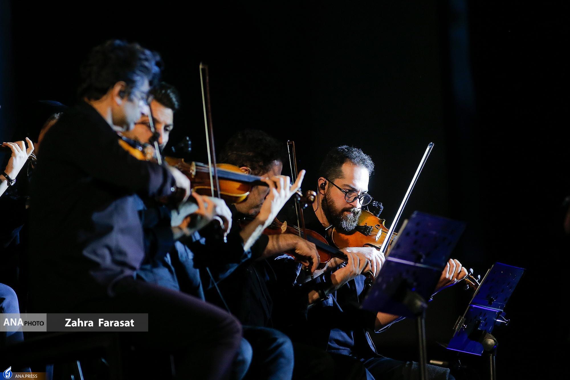 وقتی «علیرضا قربانی» با پروردگار مناجات می‌کند+فیلم