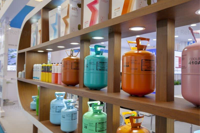 معرفی گاز R134a معرفی گاز R134a