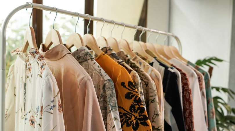 نقش پارچه در طراحی مد