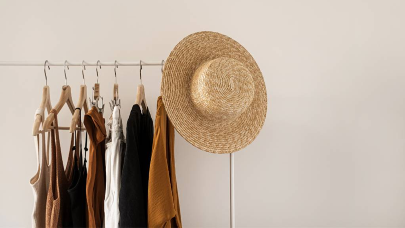 نقش پارچه در طراحی مد