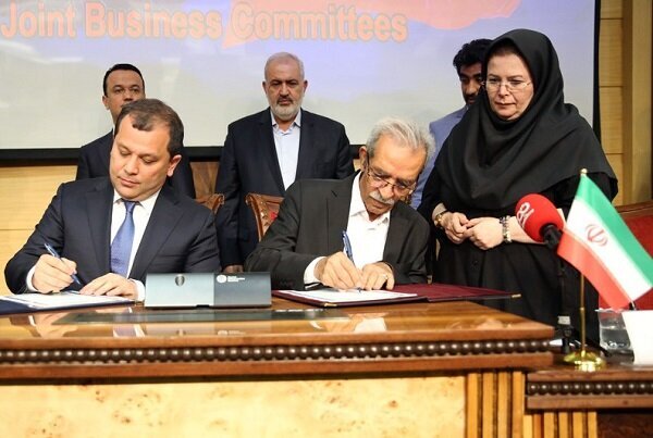 وزیر صمت: بهدنبال ایجاد فضای ژئواکونومیک با ازبکستان هستیم وزیر صمت: بهدنبال ایجاد فضای ژئواکونومیک با ازبکستان هستیم