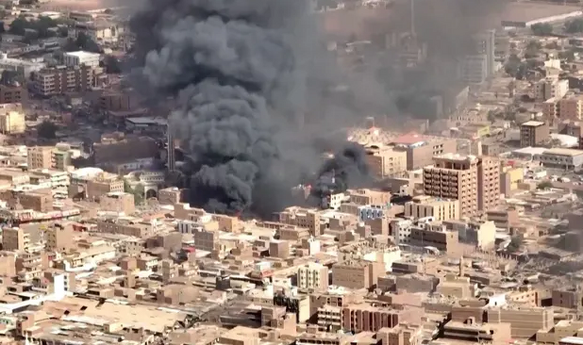 آتش‌بس ۷۲ ساعته در سودان برقرار شد