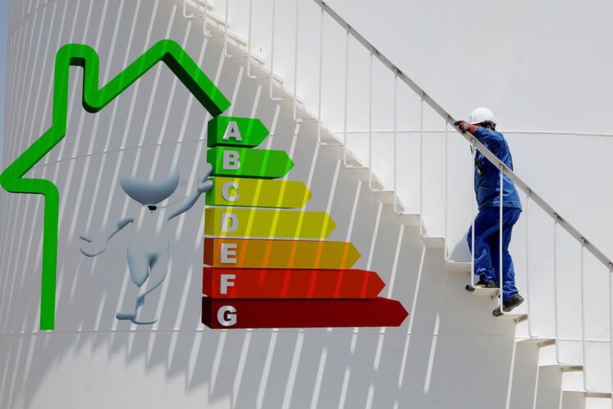 بهینه‌سازی مصرف انرژی با مدیریت هوشمند ساختمان