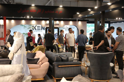 برگزاری مهمترین نمایشگاه بینالمللی هنر-صنعت مبلمان خاورمیانه در تهران برگزاری مهمترین نمایشگاه بینالمللی هنر-صنعت مبلمان خاورمیانه در تهران