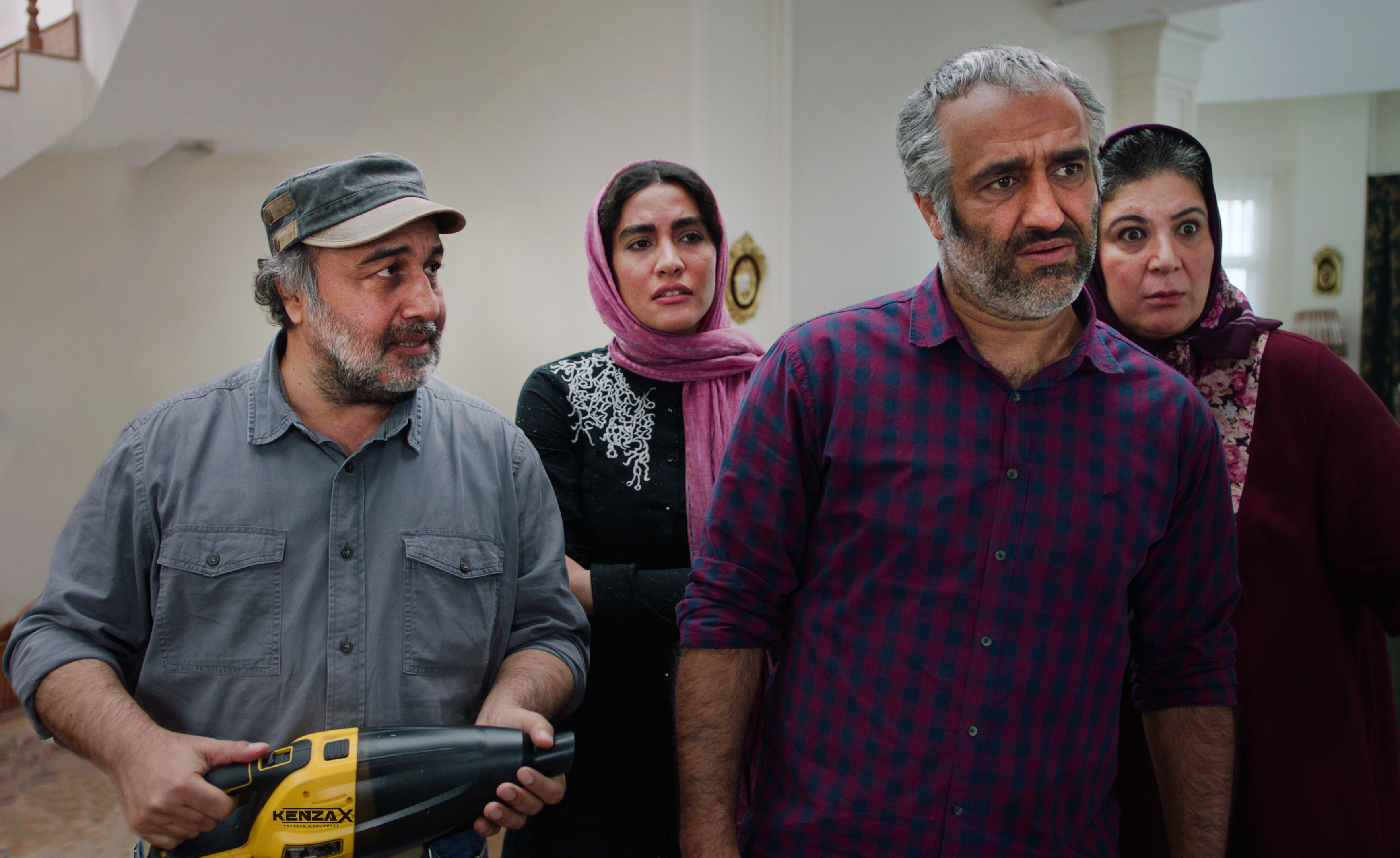 انتشار تصویر پژمان جمشیدی و رضا عطاران در «ویلای ساحلی» +عکس انتشار تصویر پژمان جمشیدی و رضا عطاران در «ویلای ساحلی» +عکس