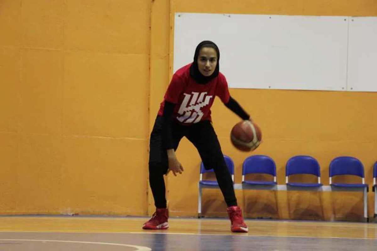 دختر با آتیه بسکتبال ایران جان خود را از دست داد+عکس