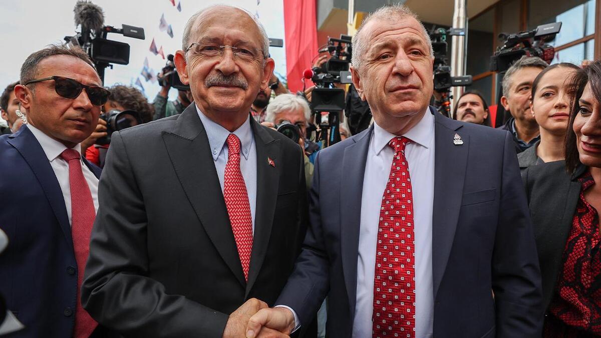 رئیس حزب «ظفر» ترکیه از «قلیچداراوغلو» حمایت کرد