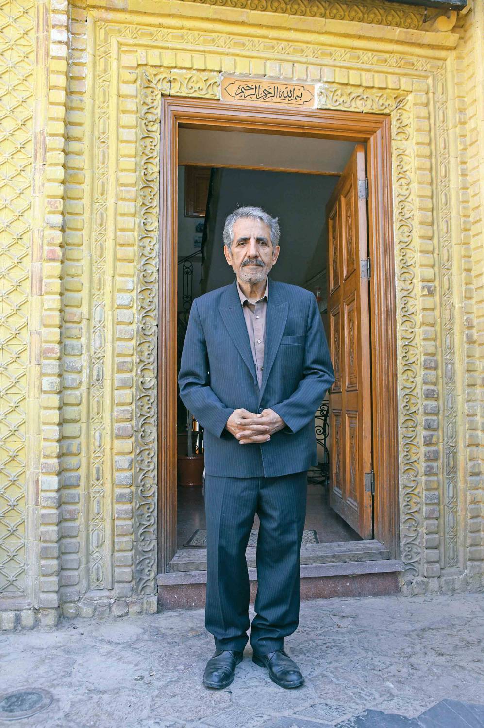 یک سال غمانگیز در فراق محمدعلی کریمخانی گذشت +فیلم یک سال غمانگیز در فراق محمدعلی کریمخانی گذشت +فیلم