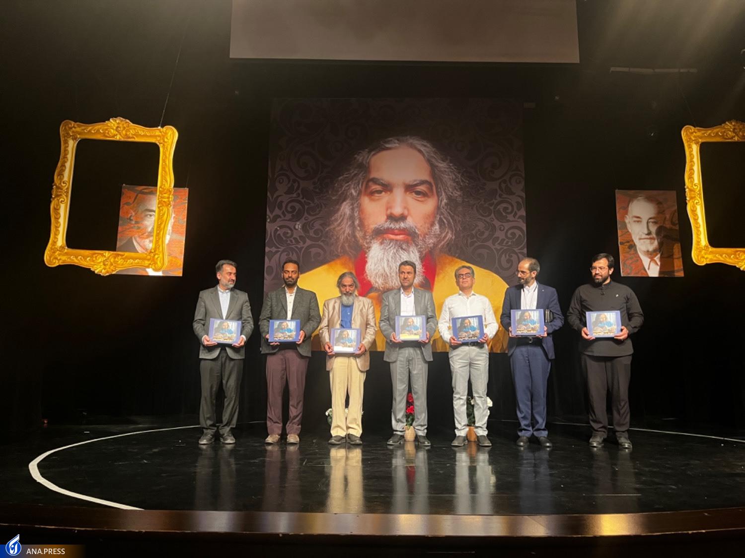 نفر: موسیقی ایرانی همپای فرهنگ و تمدن ما است 