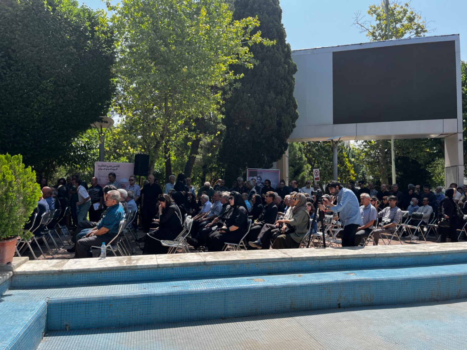 پیرنیاکان: ناصح‌پور یک هنرمند با اخلاق بود که هیچگاه هنرش را به معرض نمایش نگذاشت