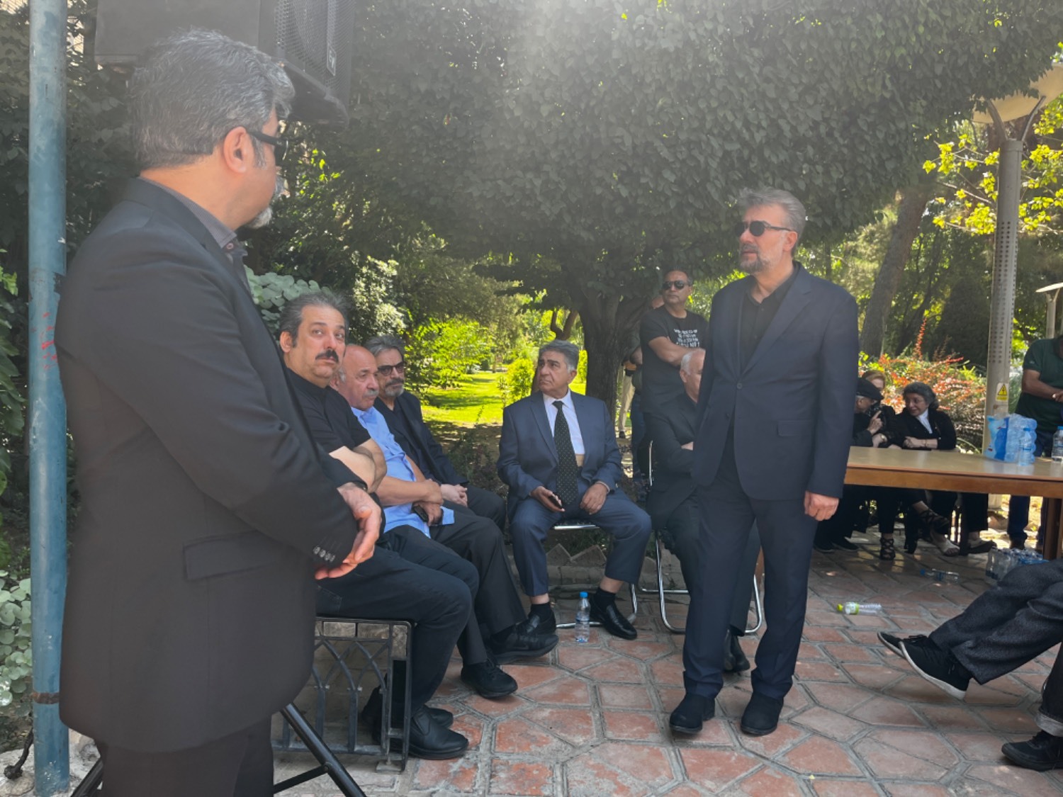 پیرنیاکان: ناصح‌پور یک هنرمند با اخلاق بود که هیچگاه هنرش را به معرض نمایش نگذاشت