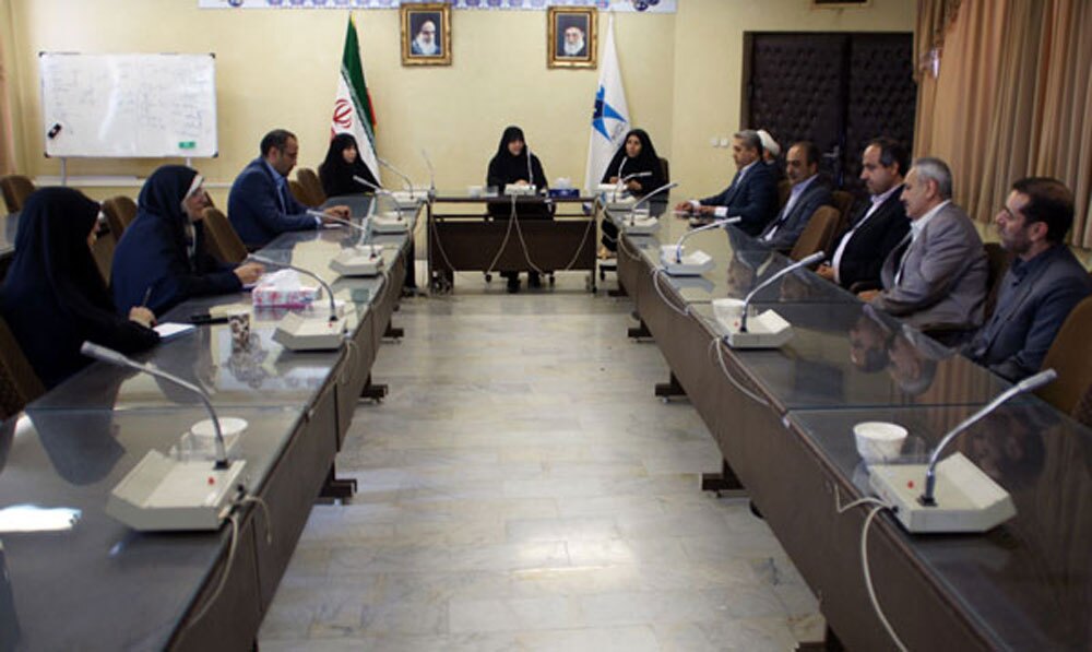 رویکرد دانشگاه آزاد اسلامی نسبت به زنان و خانواده متعالی بوده است رویکرد دانشگاه آزاد اسلامی نسبت به زنان و خانواده متعالی بوده است