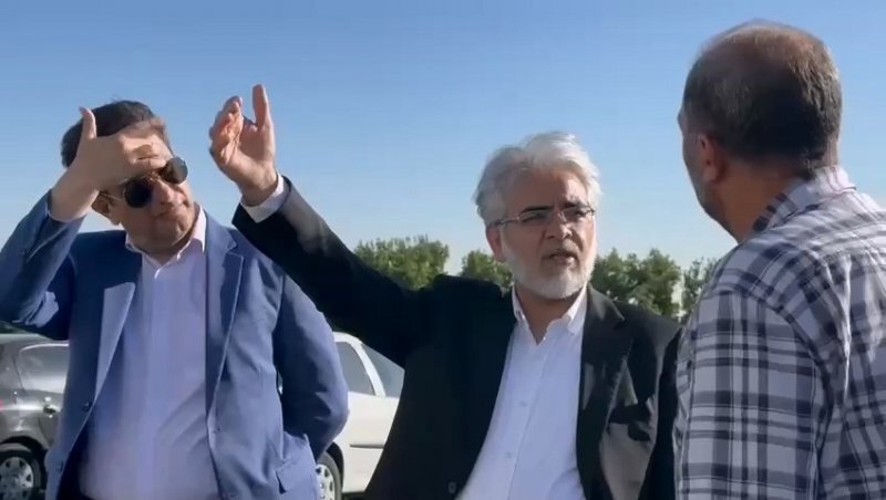 فایل صوتی لو رفته قربانزاده مساله ساز شد/ سرپرست و هیات مدیره استقلال زیر سایه سازمان خصوصی سازی!