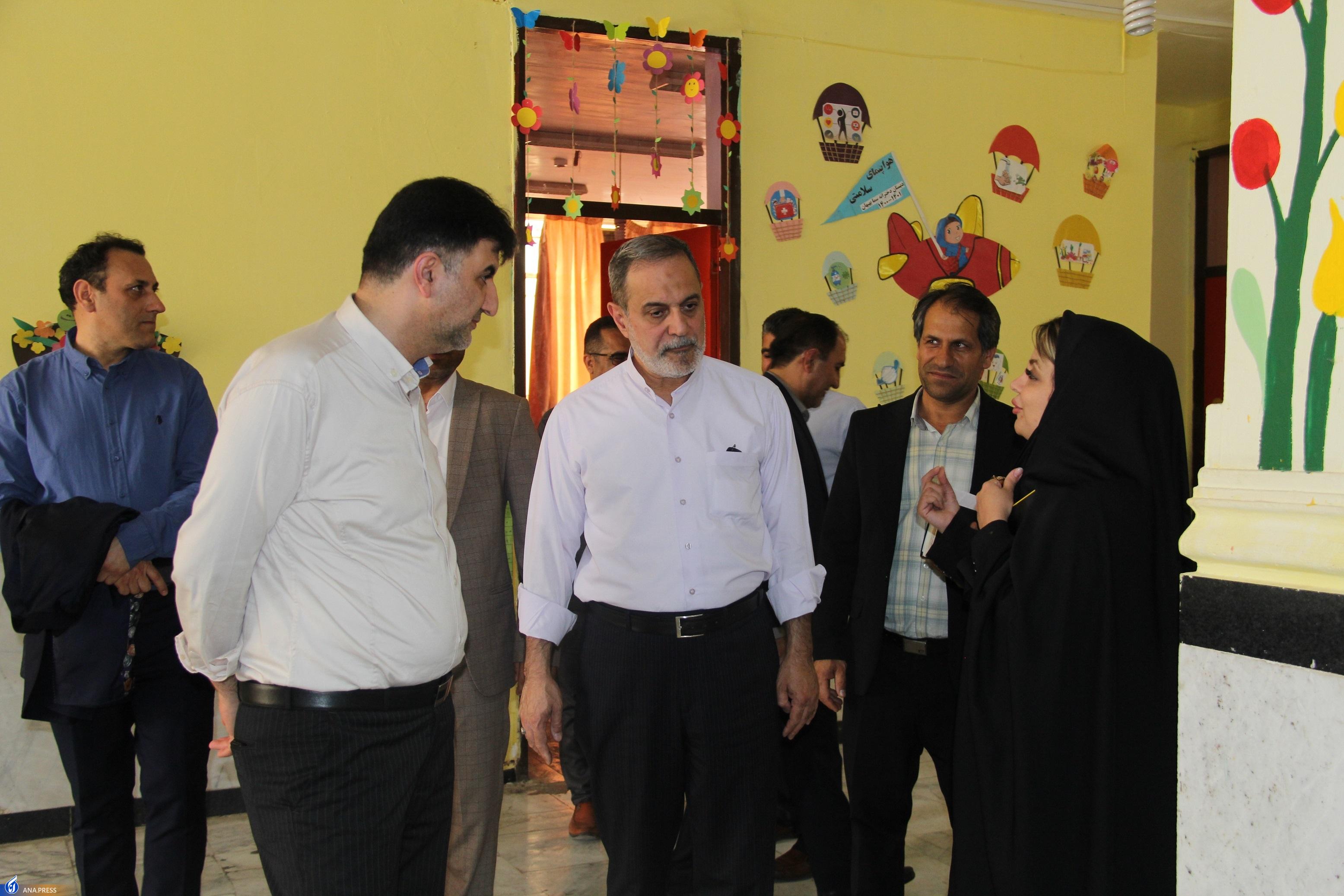 تعیینتکلیف دبیران و معلمان سما با رونمایی از برنامه مدیریت جامع منابع انسانی تعیینتکلیف دبیران و معلمان سما با رونمایی از برنامه مدیریت جامع منابع انسانی