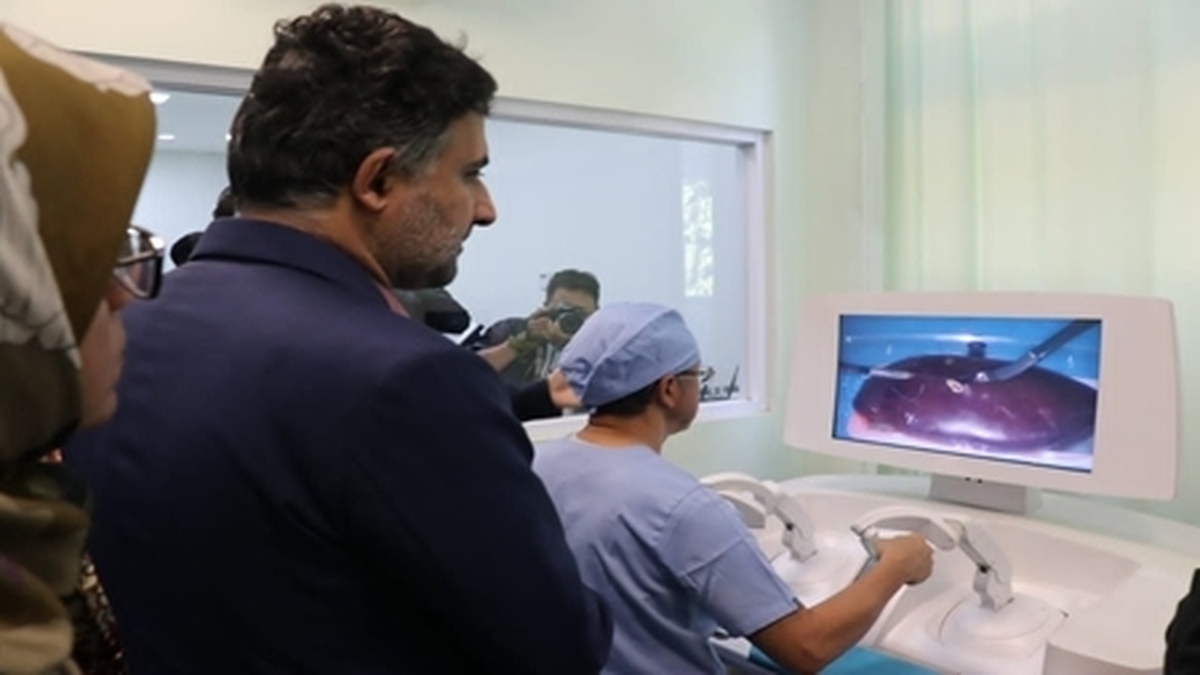 دو مرکز آموزش جراحی رباتیک در کشور اندونزی راه اندازی می‌شود
