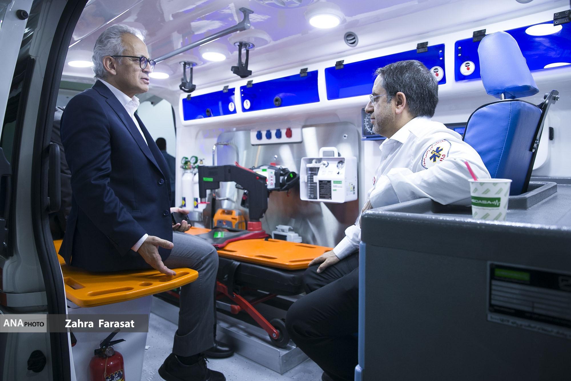 نمایشگاهی با حضور بیشترین شرکتهای دانشبنیان نمایشگاهی با حضور بیشترین شرکتهای دانشبنیان