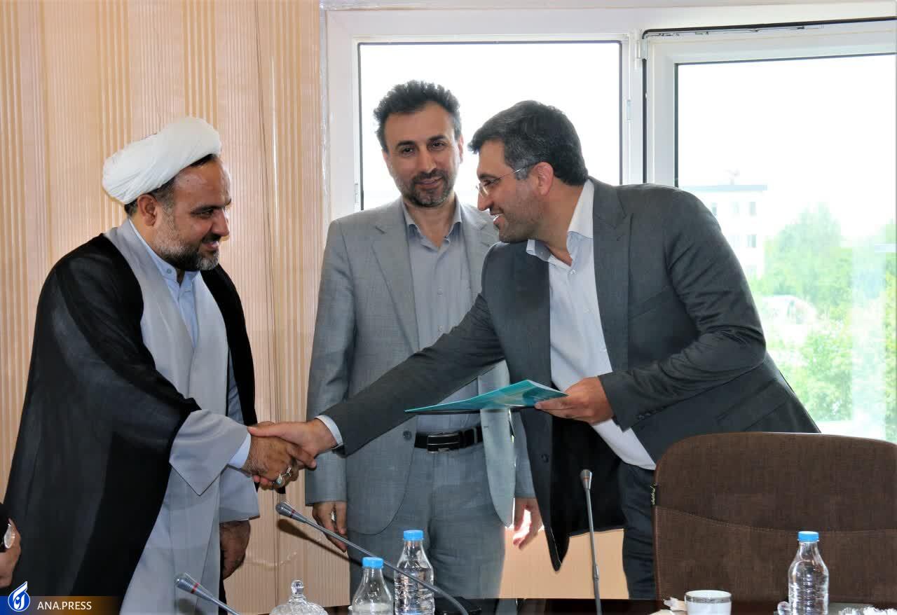 انتصاب رئیس منطقه ۵ زیستبوم فناوری دانشگاه آزاد انتصاب رئیس منطقه ۵ زیستبوم فناوری دانشگاه آزاد