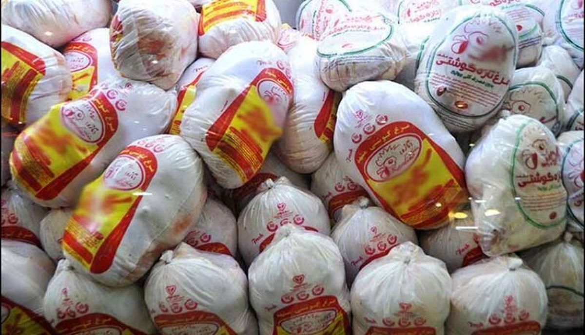 عدم صدور مجوز برای واردات مرغ از بلاروس