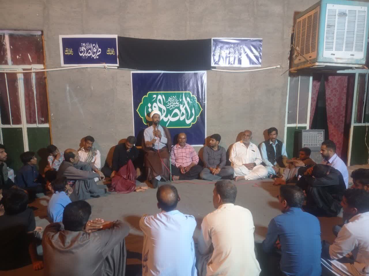 «پویش بین المللی راه صادق»؛ یک پویش جهانی برای اعتلای مکتب جعفری «پویش بین المللی راه صادق»؛ یک پویش جهانی برای اعتلای مکتب جعفری