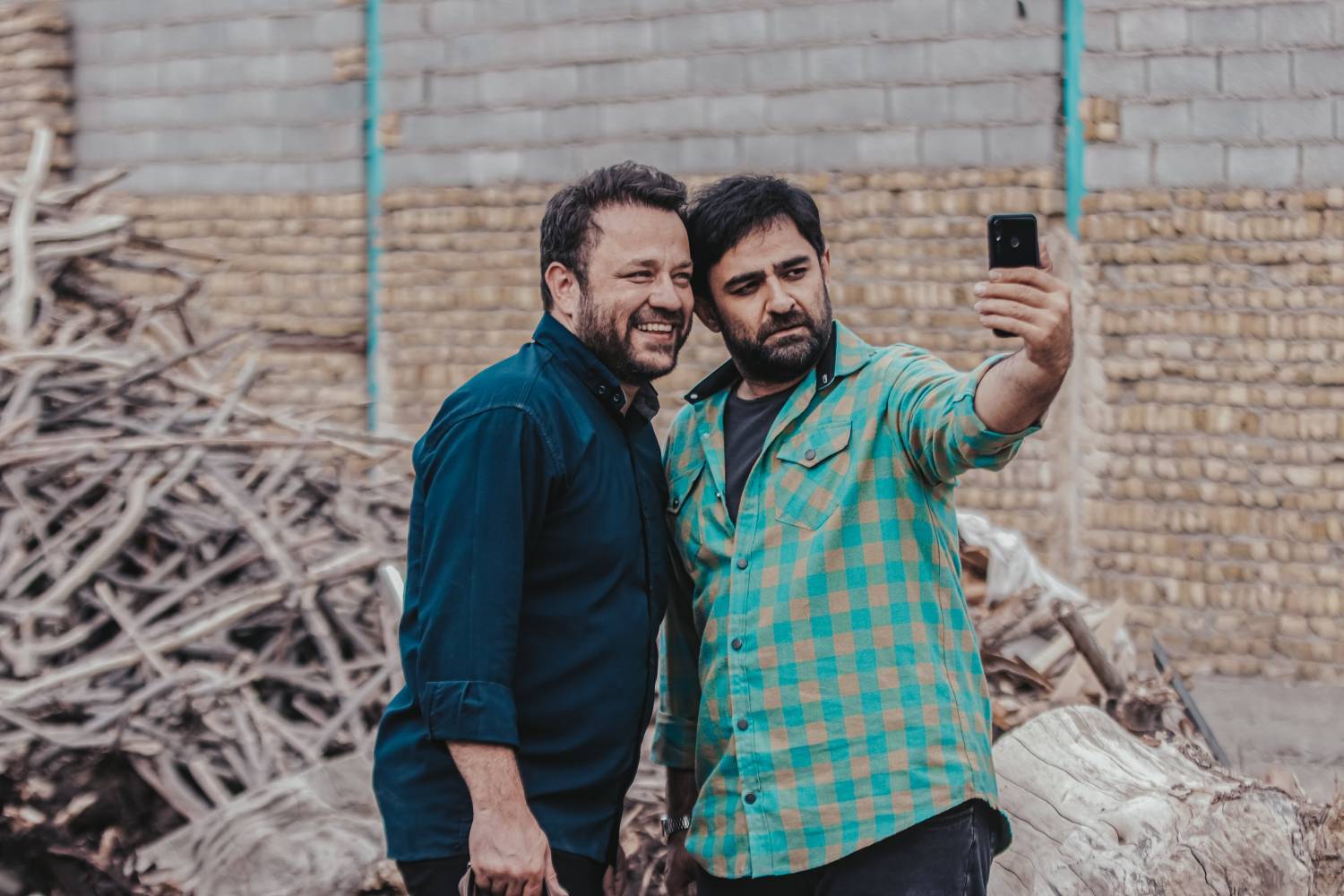 فرزاد جمشیدی بازیگر شد فرزاد جمشیدی بازیگر شد