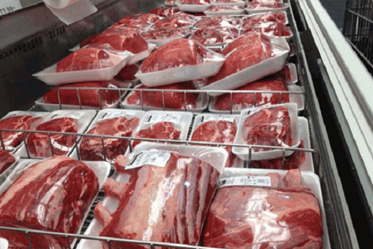 کاهش تقاضای خرید گوشت با نوسان قیمت