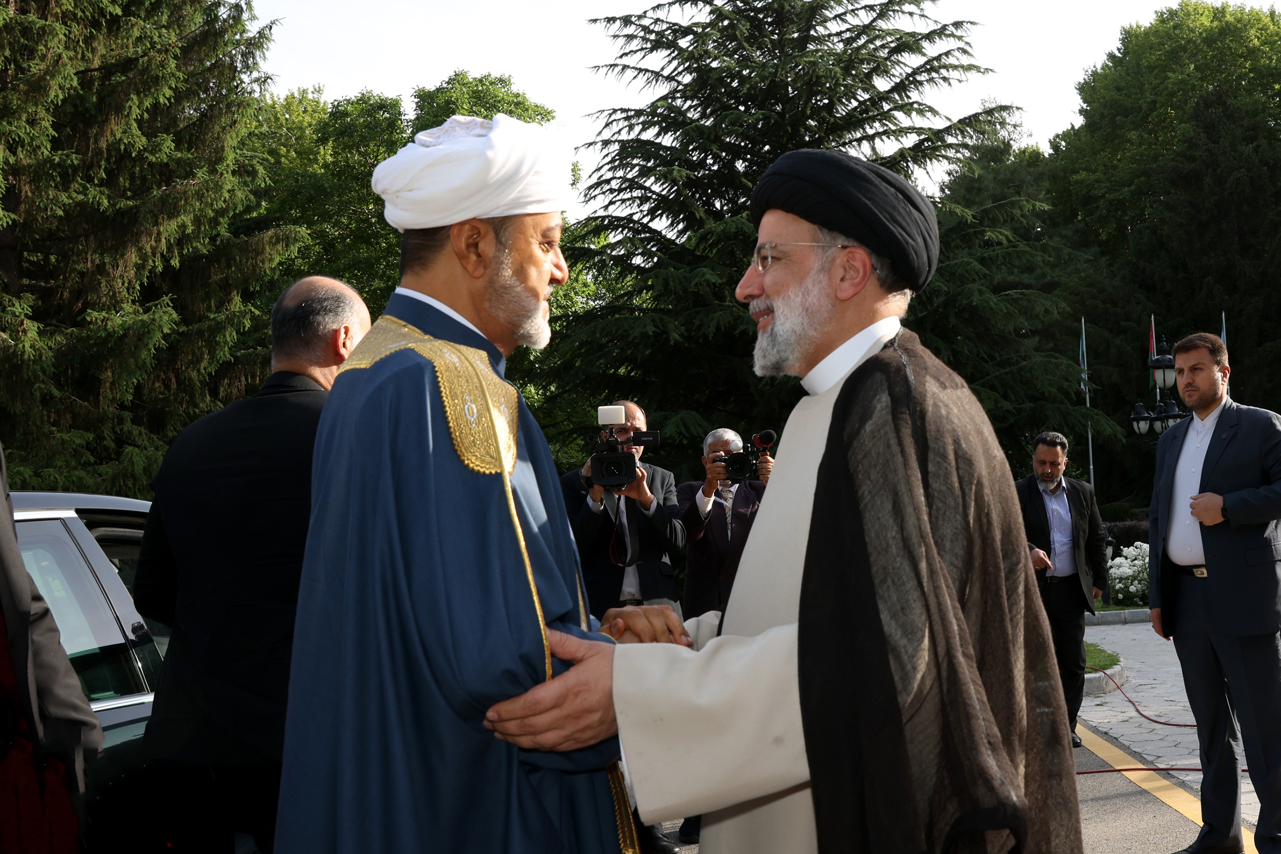 ترافیک دیپلماتیک در تهران/ «آل سعید» حامل چه پیامی است؟ ترافیک دیپلماتیک در تهران/ «آل سعید» حامل چه پیامی است؟