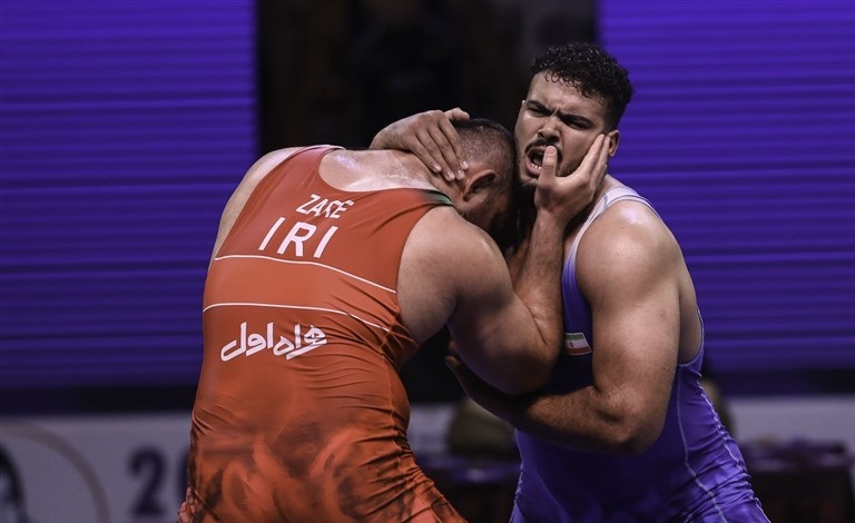 بررسی عملکرد وزن پر مدعی و پرحاشیه در ارومیه؛ کشتی‌گیری که با یک باخت سوم جام تختی شد!